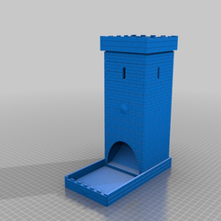 castle_dice_tower.png Castle Keep Dice Tower