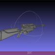 meshlab-2020-09-27-21-52-06-91.jpg Sword Art Online Sinon Hecate II Rifle Basic Model