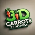 3D_Carrots