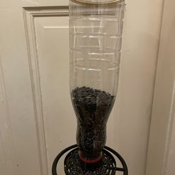 IMG_7182.jpg Birdfeeder attachment for PET juice bottles | Upcycling