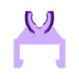 external_frame_clip.stl Raspberry Pi Articulated Camera Mount