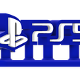 PS5-Logo-200-Front-3-v1.png Logotipo del soporte de PlayStation 5
