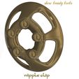 fem_jewel_18 v3-01-00.jpg STL file FAKE NIPPLE PIERCING Female male Non-Piercing Body Jewellery Bondage Weight Female Chastity Device Nipple Restraints Clamp femJ-18 version 3d print cnc・3D printing template to download