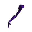 1 Right Arm.stl Les jumeaux Teddy's - par SPARX