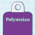 1111.png COMMERCIAL VERSION - Chick-Fil-A Sauce Keychains