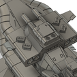 Capture66.png 3D file 1/1700 Izumo・3D print model to download