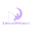 DW.stl Dream Works logo