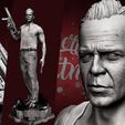 122722-Wicked-Die-Hard-Sculpture-001.jpg Wicked Movies John McClane Sculpture: Tested and ready for 3d printing