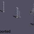 Chainlink-Posts.png Chainlink Fence Basing Bits