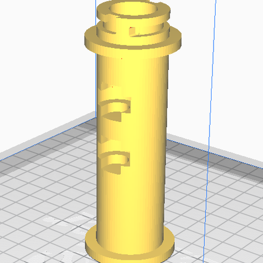 Free STL file ender 3 spool holder・3D printer design to download・Cults