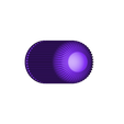 Vase_Tube.stl Free STL file Gravity - Flower vase・3D printer design to download