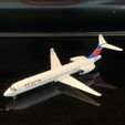 IMG_1961.jpg 1/400 Scale Delta Airlines Boeing 717