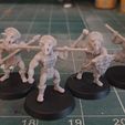 20231002_171211.jpg The Tor Clan - Warband of 5 Primal Warrior Cavemen of the Stone Age