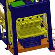 3.jpg industrial 3D model fully automatic brick making machine