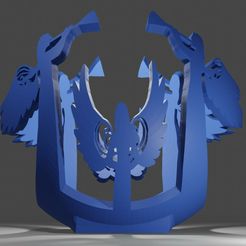 Nouvelleboule01.jpg Fichier STL Boules・Design à télécharger et à imprimer en 3D