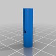9de8bcbcf01be3e30fc0faaad2f9917b.png Micro/Nano Crossfire Antenna Vertical mount.