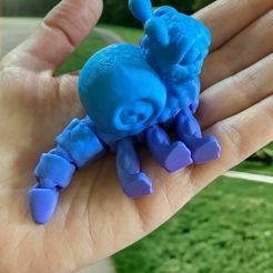 363516279_664059848972280_5553875823694559633_n.jpg STL file Snoof・3D printer design to download