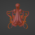 12.png 3D Model of Male Reproductive System and Veins