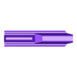 Foregrip.stl C-10 Canister Rifle - StarCraft - 3D Files