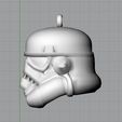 Captura3.JPG Star Wars stormtrooper helmet key ring