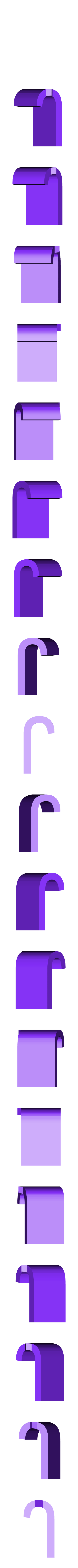 J.stl Bird Perch Support