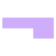 part-4.stl Missing Square Optical Illusion