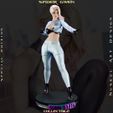 Gwen-4.jpg Spider Gwen Stacy - Across the Spider Verse  - Collectible Rare Model