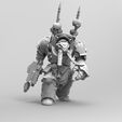 444.jpg Файл STL терминаторы хаоса・Модель для загрузки и печати в формате 3D