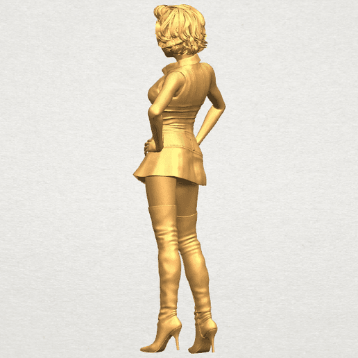 TDA0473 Beautiful Girl 07 A04.png Menina bonita 07