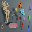4.png Rena Ryugu - Tragic Bunny Edition | Higurashi When They Cry