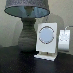 cargador-iphone-1.png STL file Iphone Charger station multi-version・3D printer model to download
