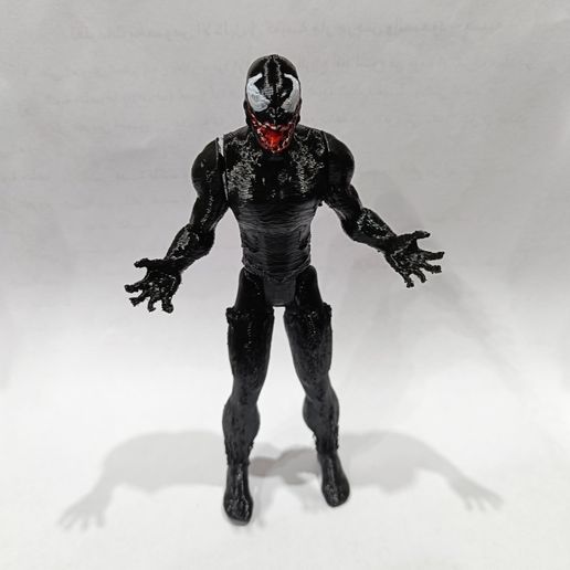 Venom Articulated Action figure