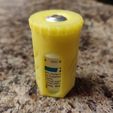 IMG_20181217_155008_Bokeh.jpg Novolin Insuilin Case w/Screw-on Lid