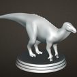 Dino-Creature.jpg Dino Creature DINOSAUR FOR 3D PRINTING
