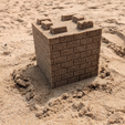 Image15.png Sandking: Castello di sabbia facile da costruire e modulabile