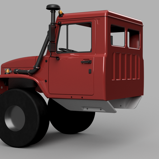 G3308-11.png Crawler G3308 Single Cab - 1/10 RC body
