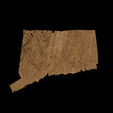 3.png Topographic Map of Connecticut – 3D Terrain