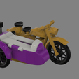 גוף-אחד-אופנוע-v1.png Motorcycle with sidecar  and toothpicks