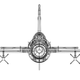 front.png R/C MIG-21 LANCER 4S 50MM EDF WINGSPAN 450MM