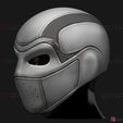 02.jpg Deadshot - The Suicide Squad - DC Comics cosplay 3D print model