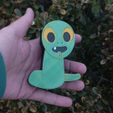 Soy-una-serpiente-corregido.jpg Soy Una Serpiente - Personaje - Canción - El Reino Infantil - La Granja de Zenón - Muñeco - Juguete