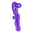 Arm - Plasma Multi Rifle.stl Dominion Heavy Marine