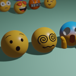 b7f2ead5-3b71-406c-8bb6-4bdb9608af4b.png 3D-Datei EMOJI. Kollektion 08 kostenlos・Design zum 3D-Drucken zum herunterladen