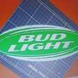 Screenshot_20230209-232231_Photos.jpg Bud Light beer Sign Decor / Mancave sign/ bar sign/ gift