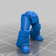 1acf945e-c31d-4889-a3c4-85563d45b28d.png Locutarus Ultramarines MK VIII ERRANTE Space Marine Legion Heresy Of Horus