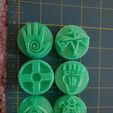 NativeAmericanSymbols.jpg Native American Symbols stamps for Clay or Play-Doh