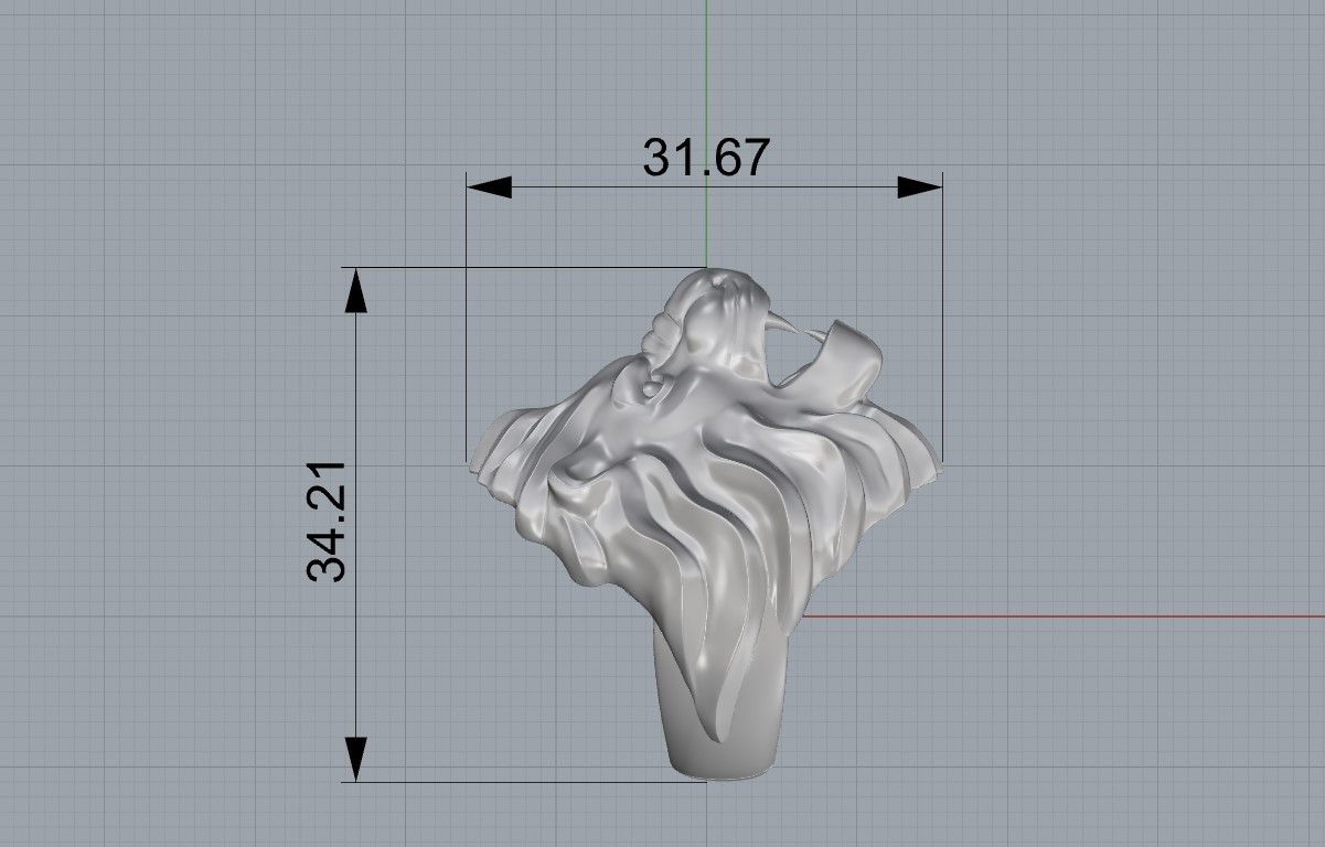 Screenshot_2.jpg Бесплатный STL файл Lion ring man ring jewelry・3D-печатная модель для загрузки, Cadagency