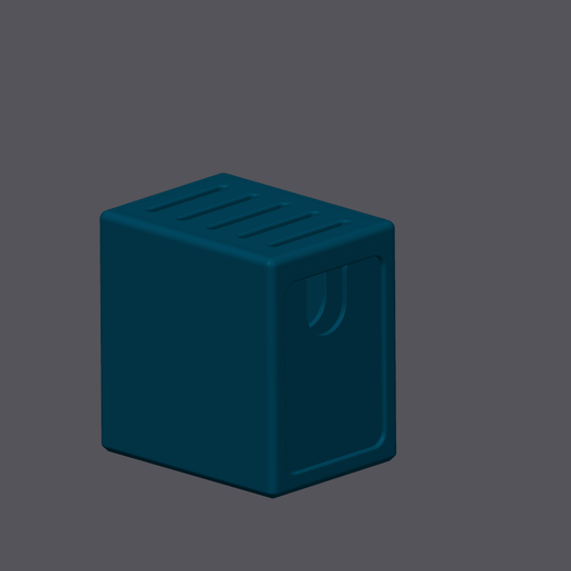 Deck Box