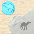 camel02.png Stamp - Animals 4