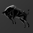 Screenshot_6.png Bull 02 - Low Poly